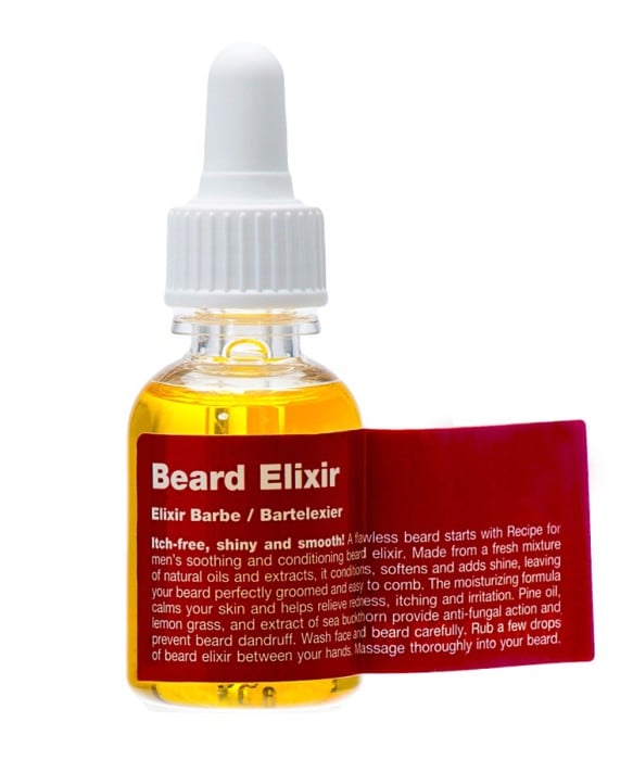 Recipe for men Beard Elixir 25 ml