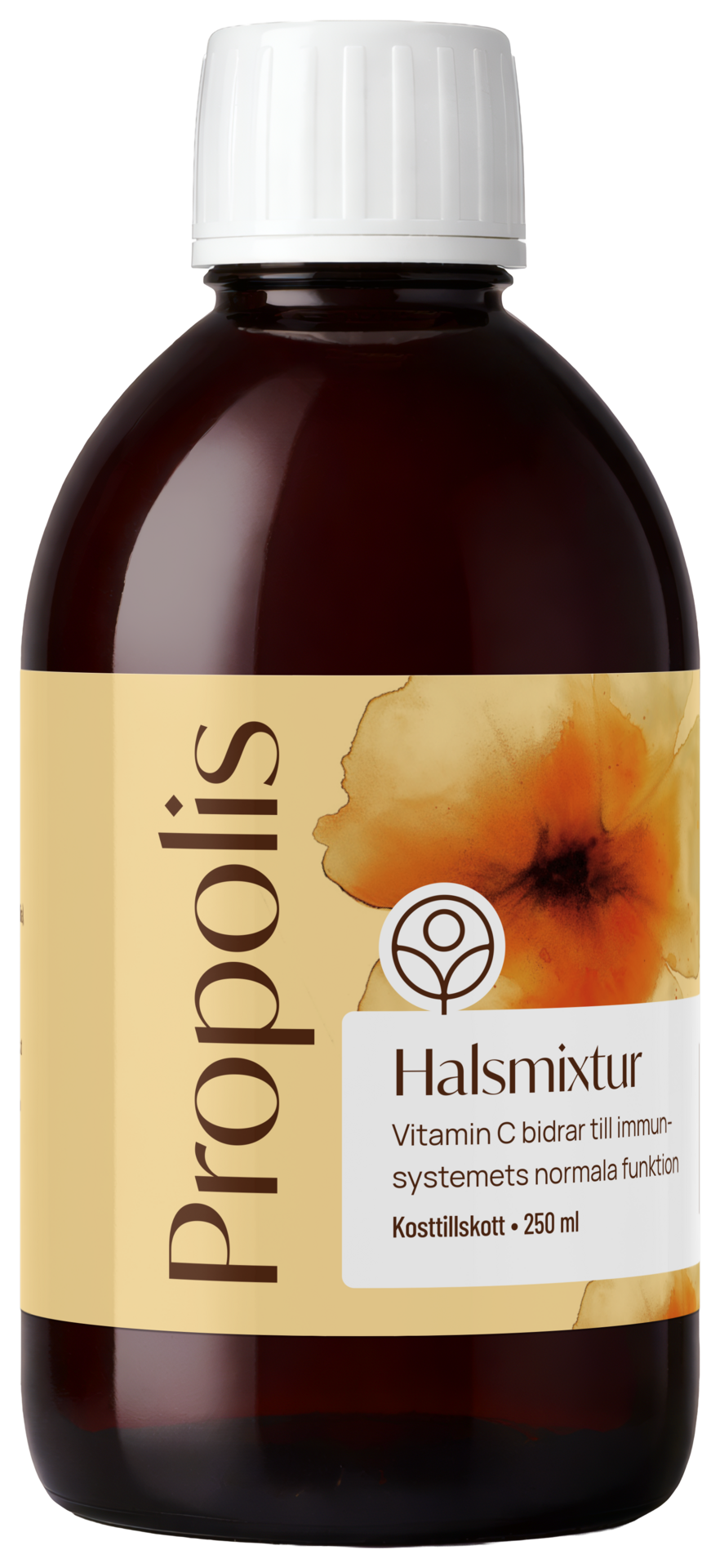 BioMedica Propolis Halsmixtur 200 ml