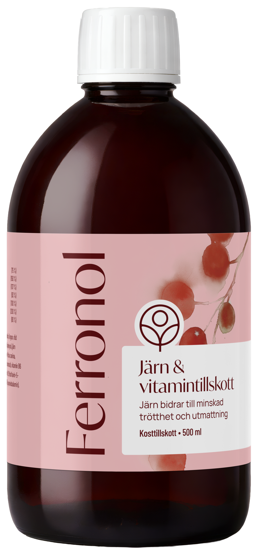 BioMedica Ferronol 500 ml