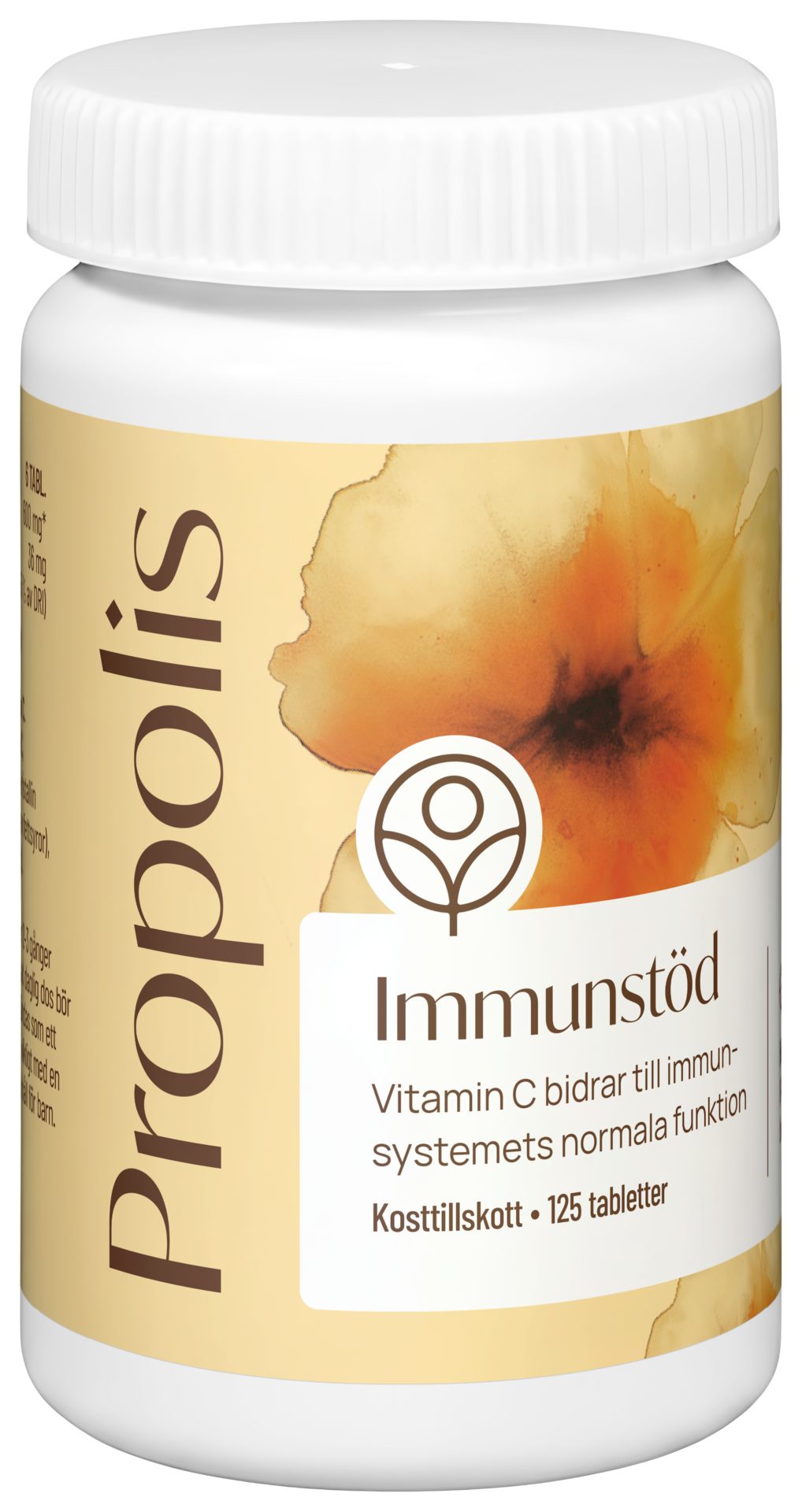 BioMedica Propolis 125 tabletter