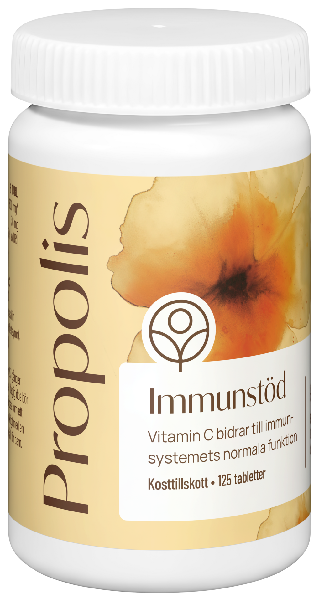 BioMedica Propolis 125 tabletter