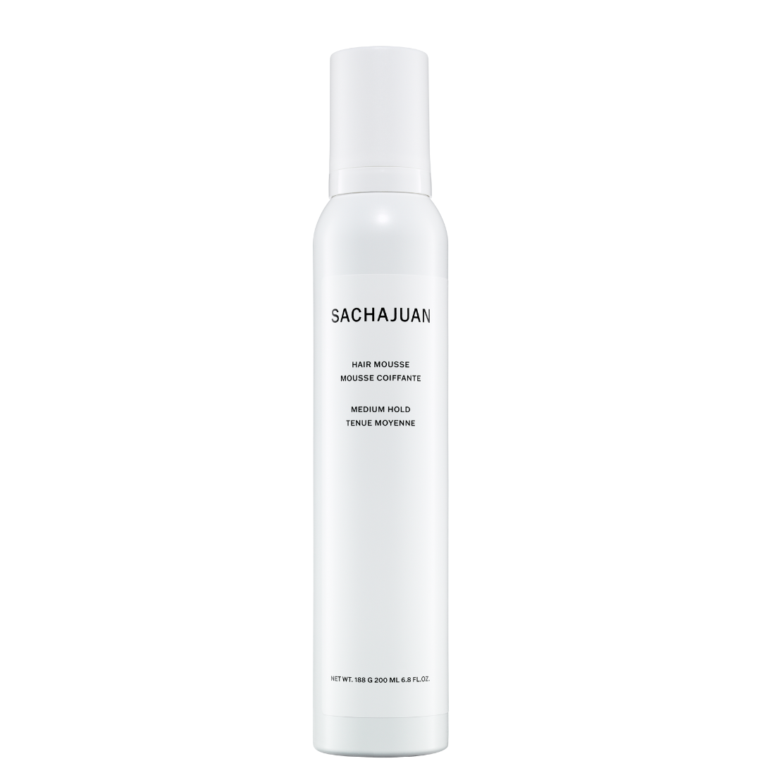 SACHAJUAN Hair Mousse 200 ml