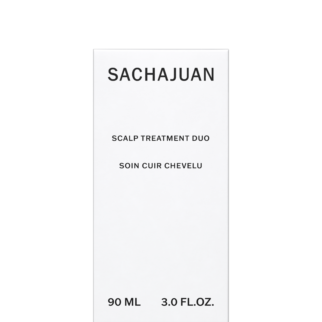 SACHAJUAN Scalp Treatment DUO 2x45 ml