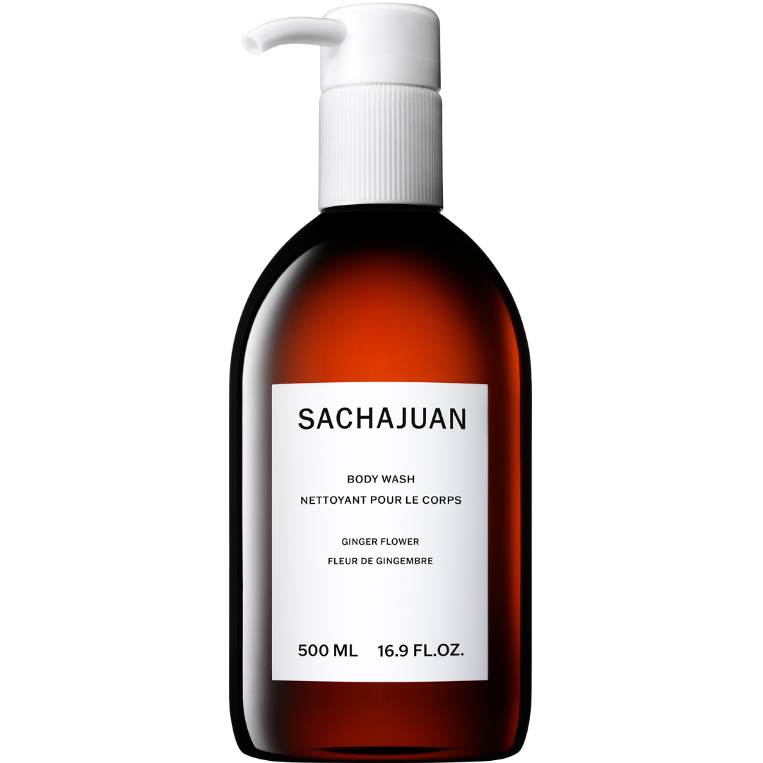 SACHAJUAN Body Wash Ginger Flower 500 ml