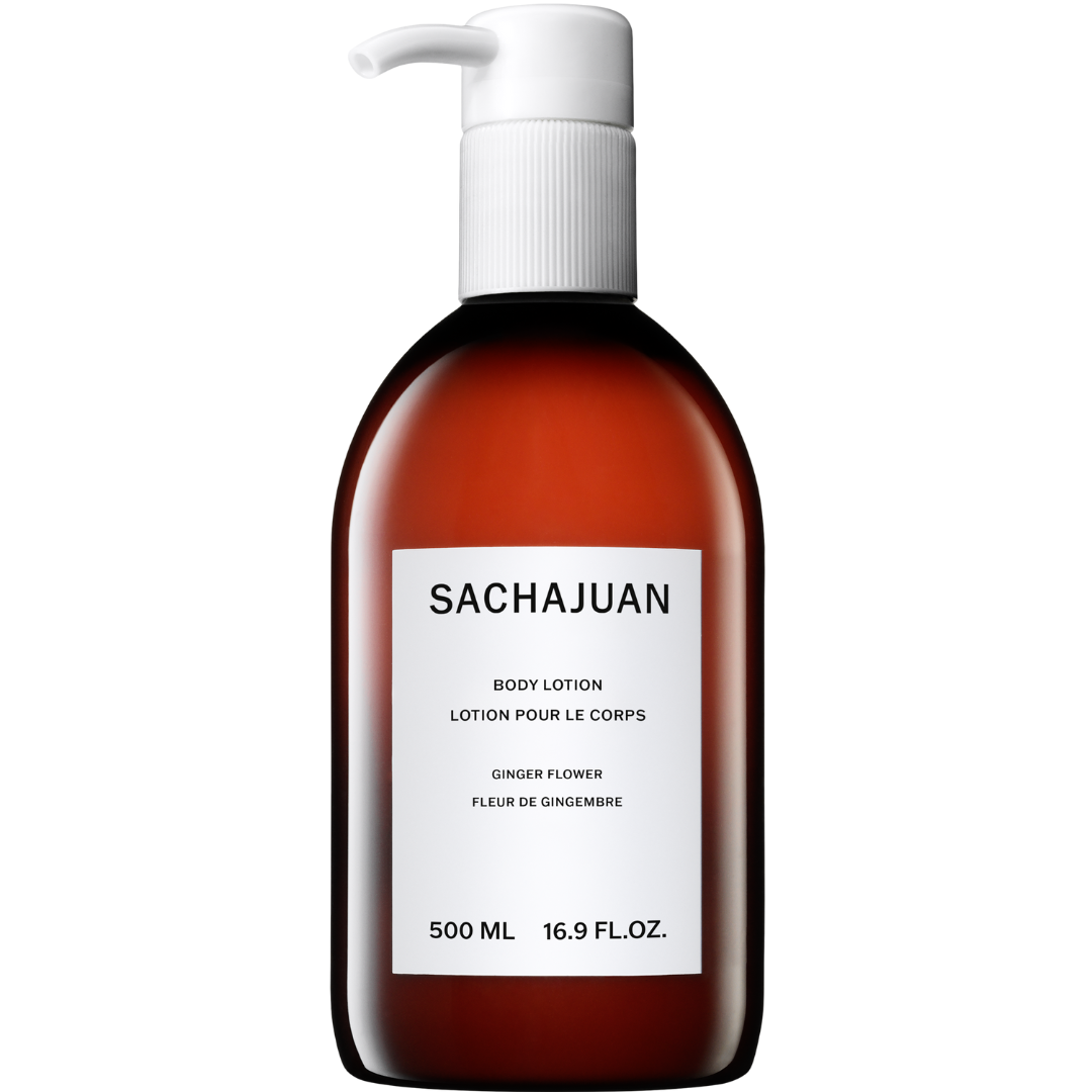SACHAJUAN Body Lotion Ginger Flower 500 ml