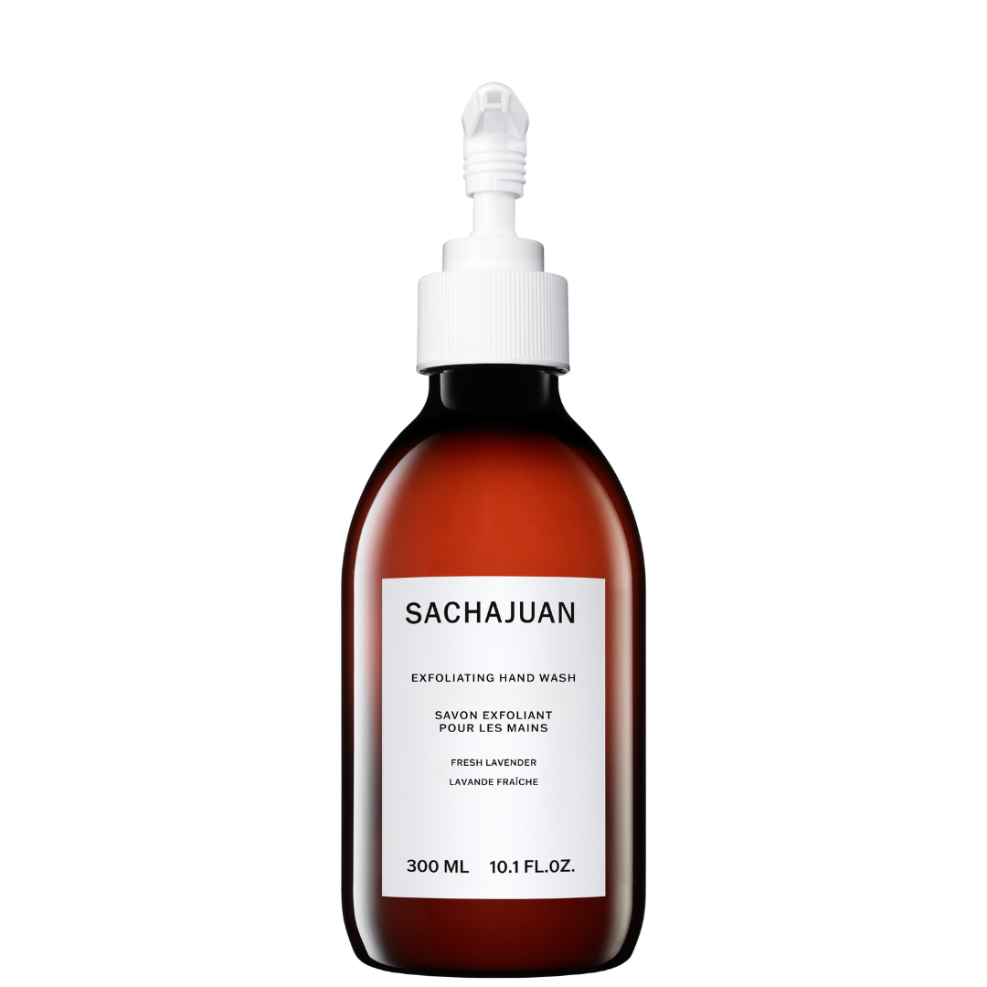 SACHAJUAN Exfoliating Hand Wash Fresh Lavender 300 ml