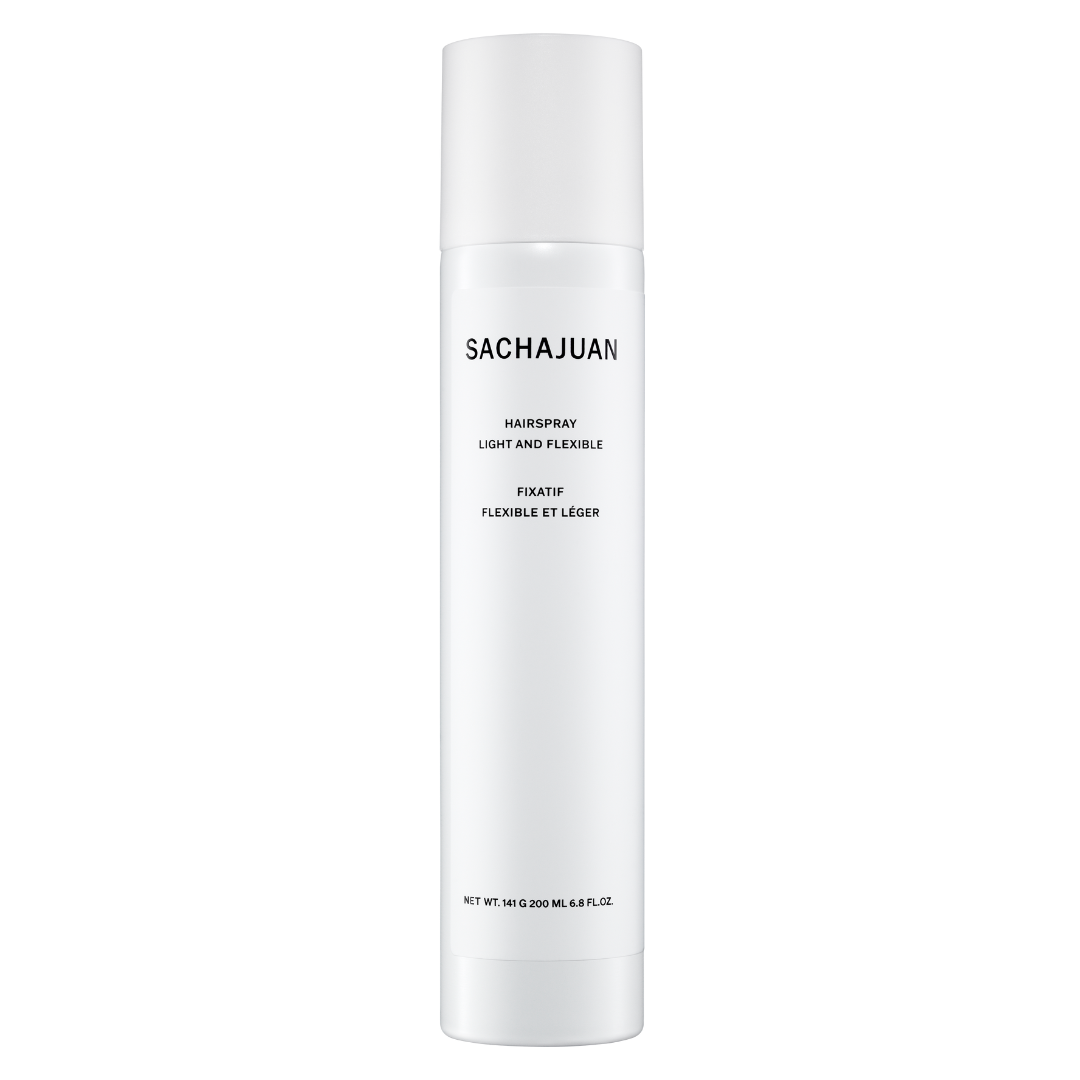 SACHAJUAN Hair Spray Light and Flexible 200 ml