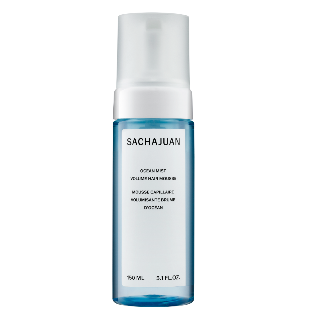 SACHAJUAN Ocean Mist Volume Hair Mousse 150 ml