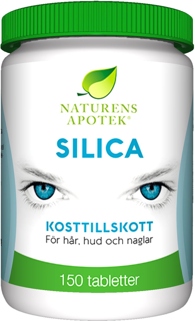 Naturens Apotek Silica 150 tabletter