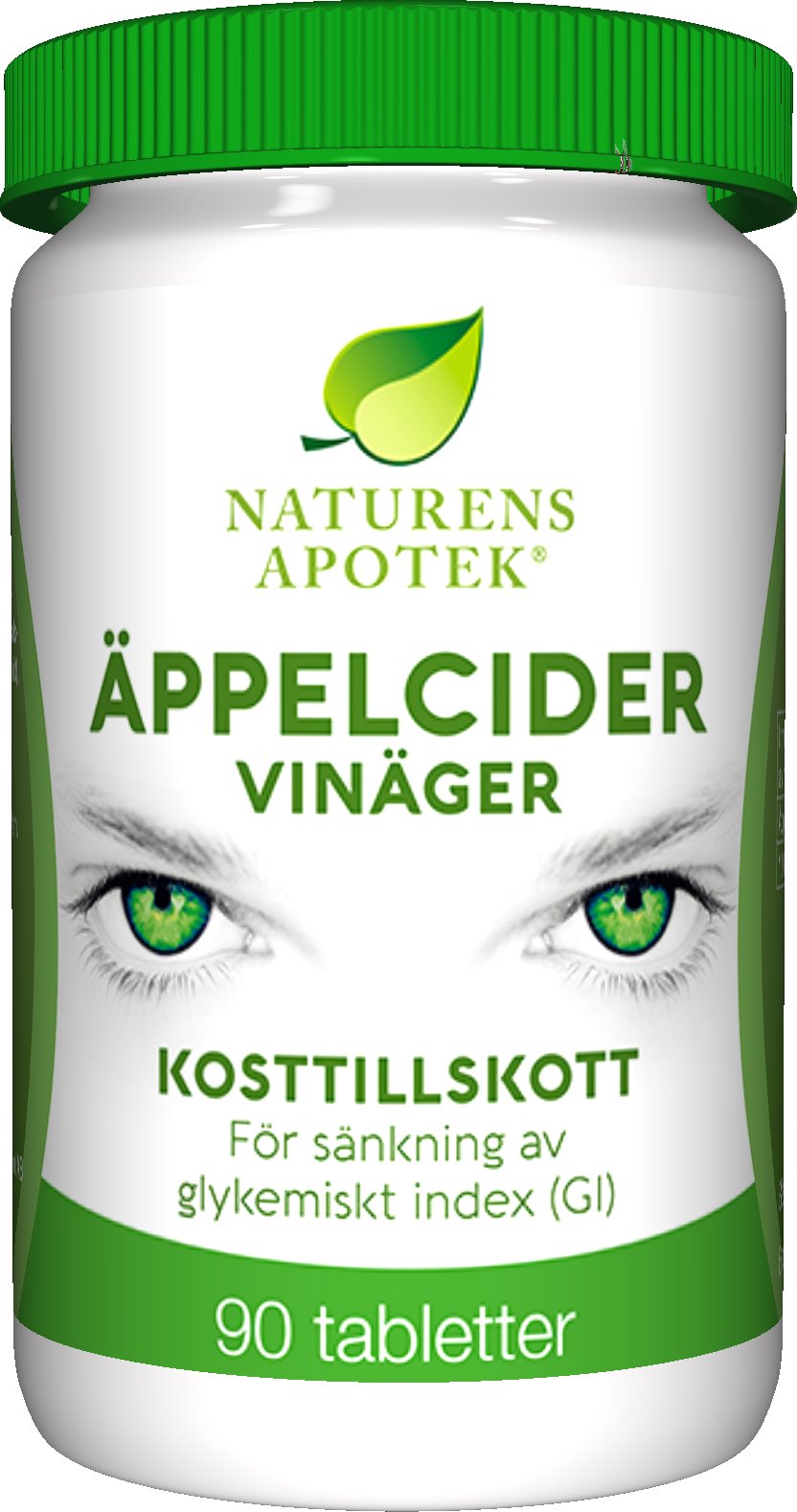 Naturens Apotek Äppelcidervinäger 90 tabletter
