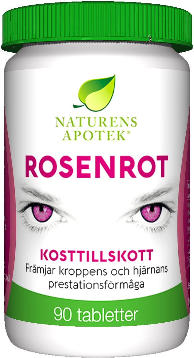 Naturens Apotek Rosenrot 90 tabletter
