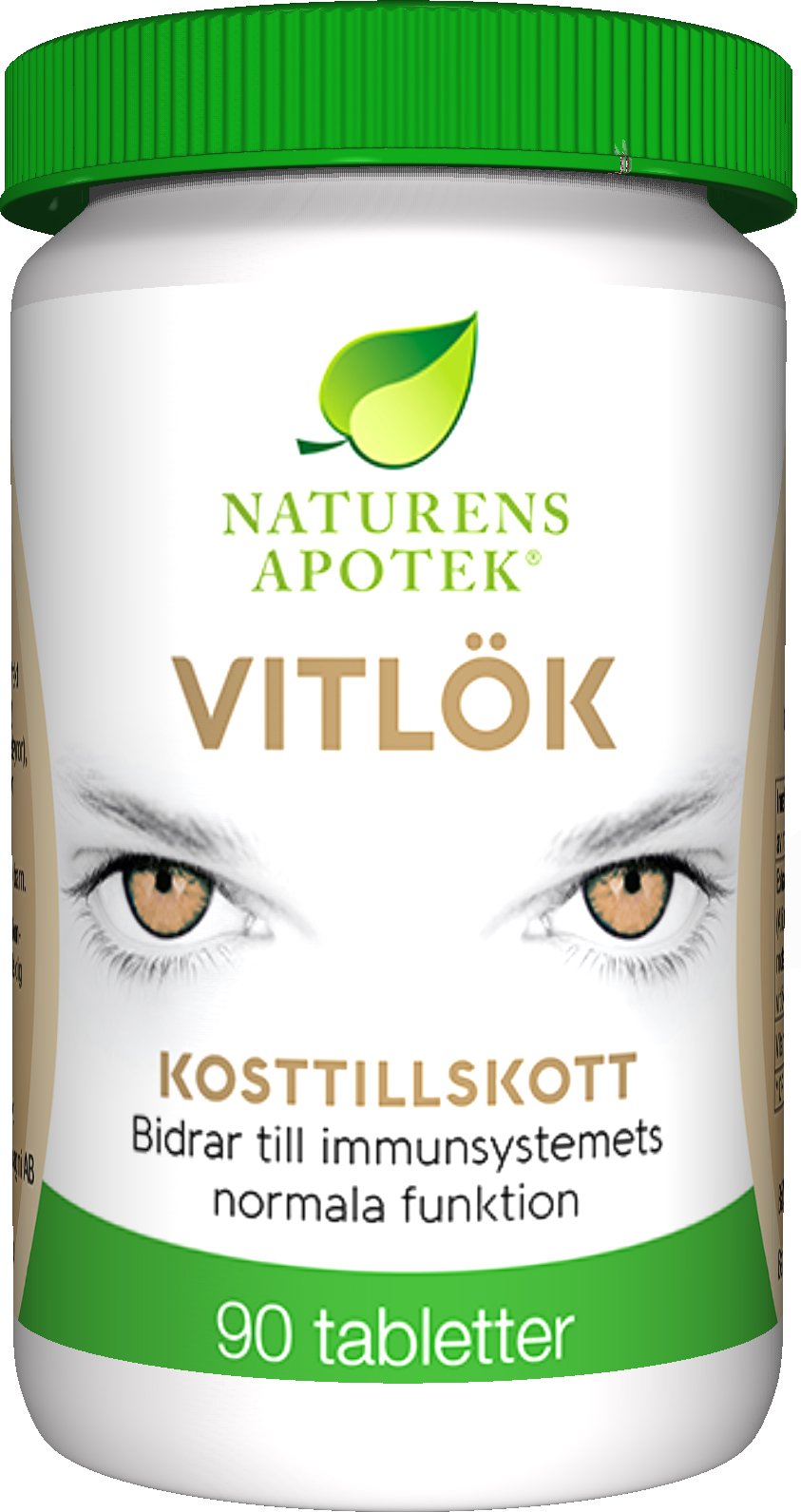 Naturens Apotek Vitlök 90 st