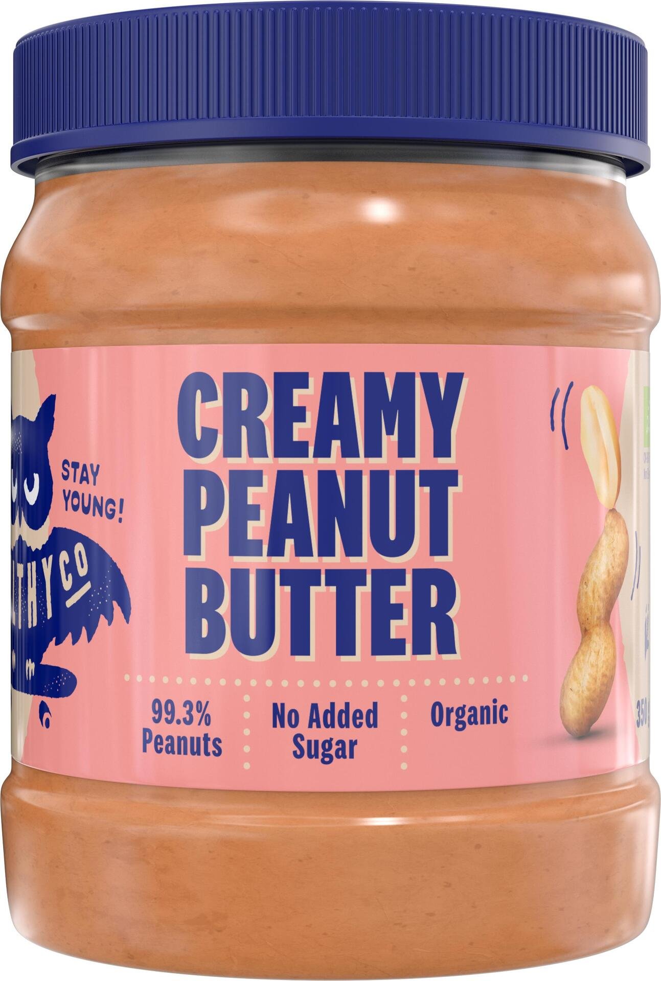 HealthyCo Peanut Butter Creamy 350 g