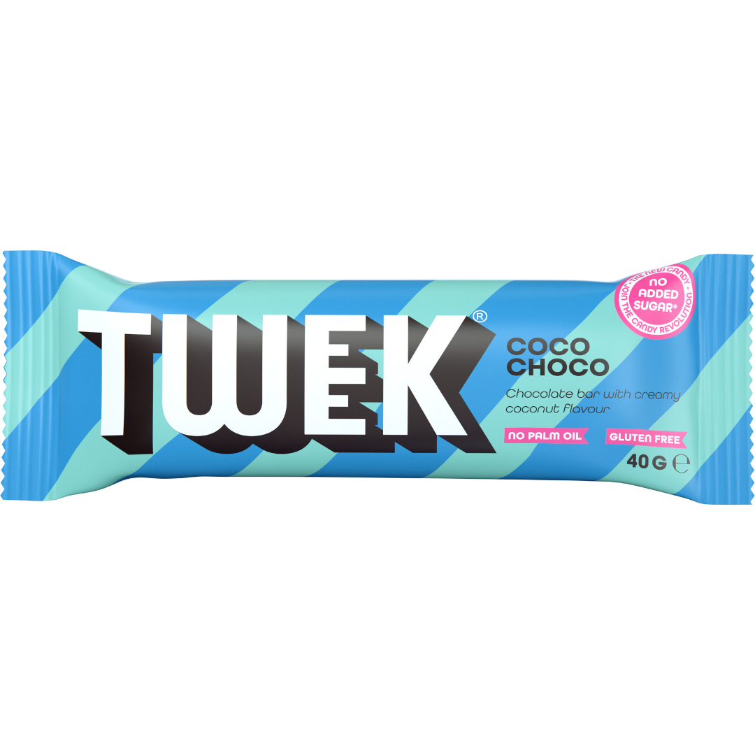 Tweek Coco Choco Bar 40 g