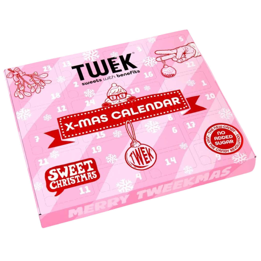 Tweek Christmas Calender 1800 g