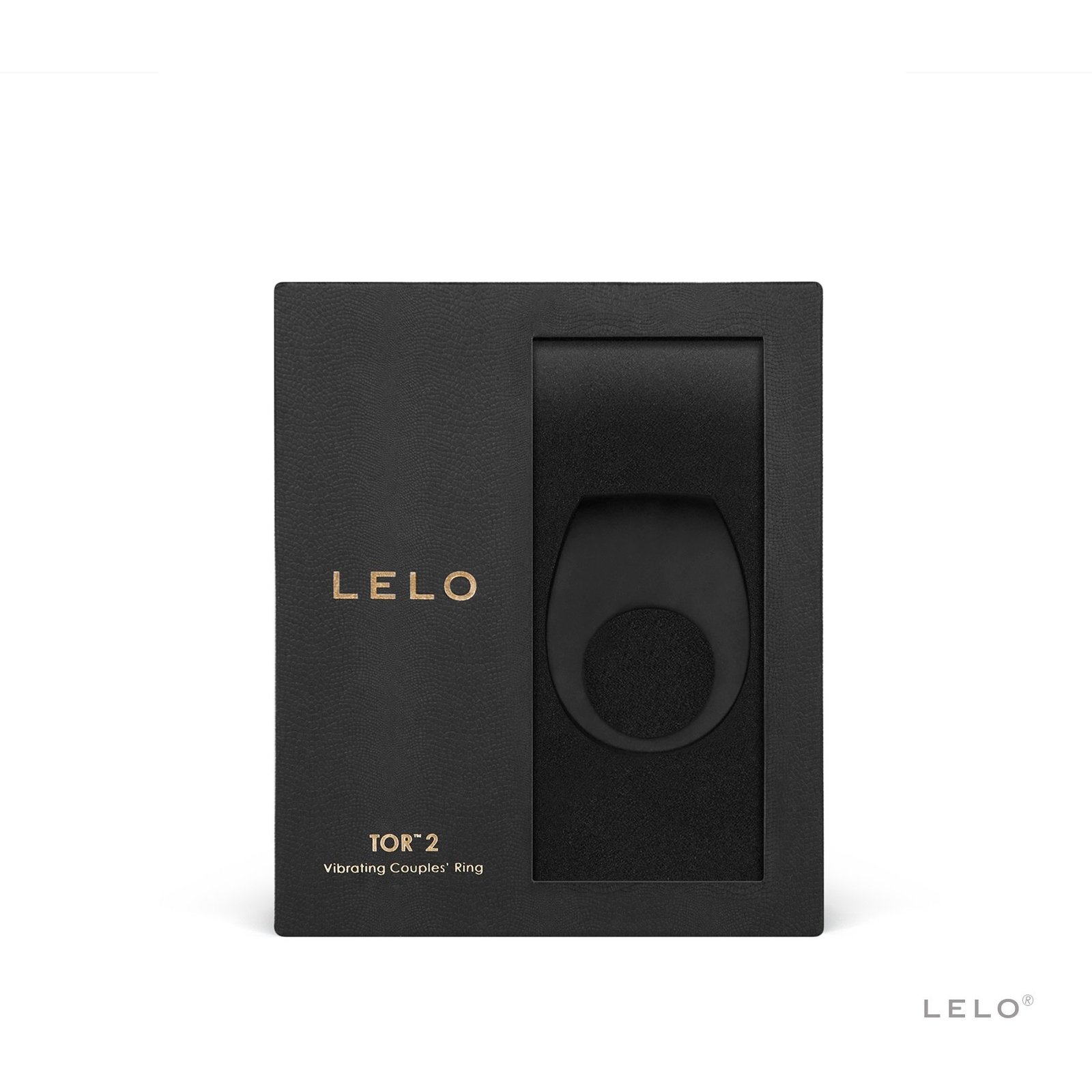 LELO TOR 2 Black 1 st