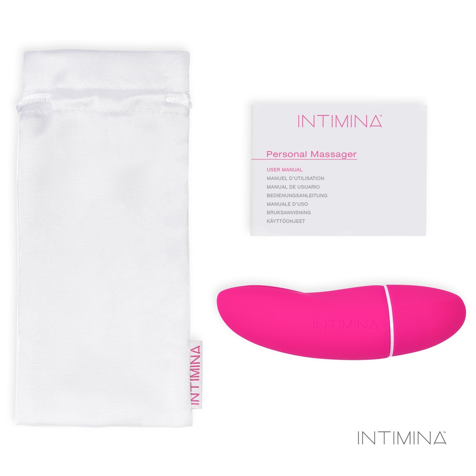 INTIMINA Kiri Personal Massager 1 st