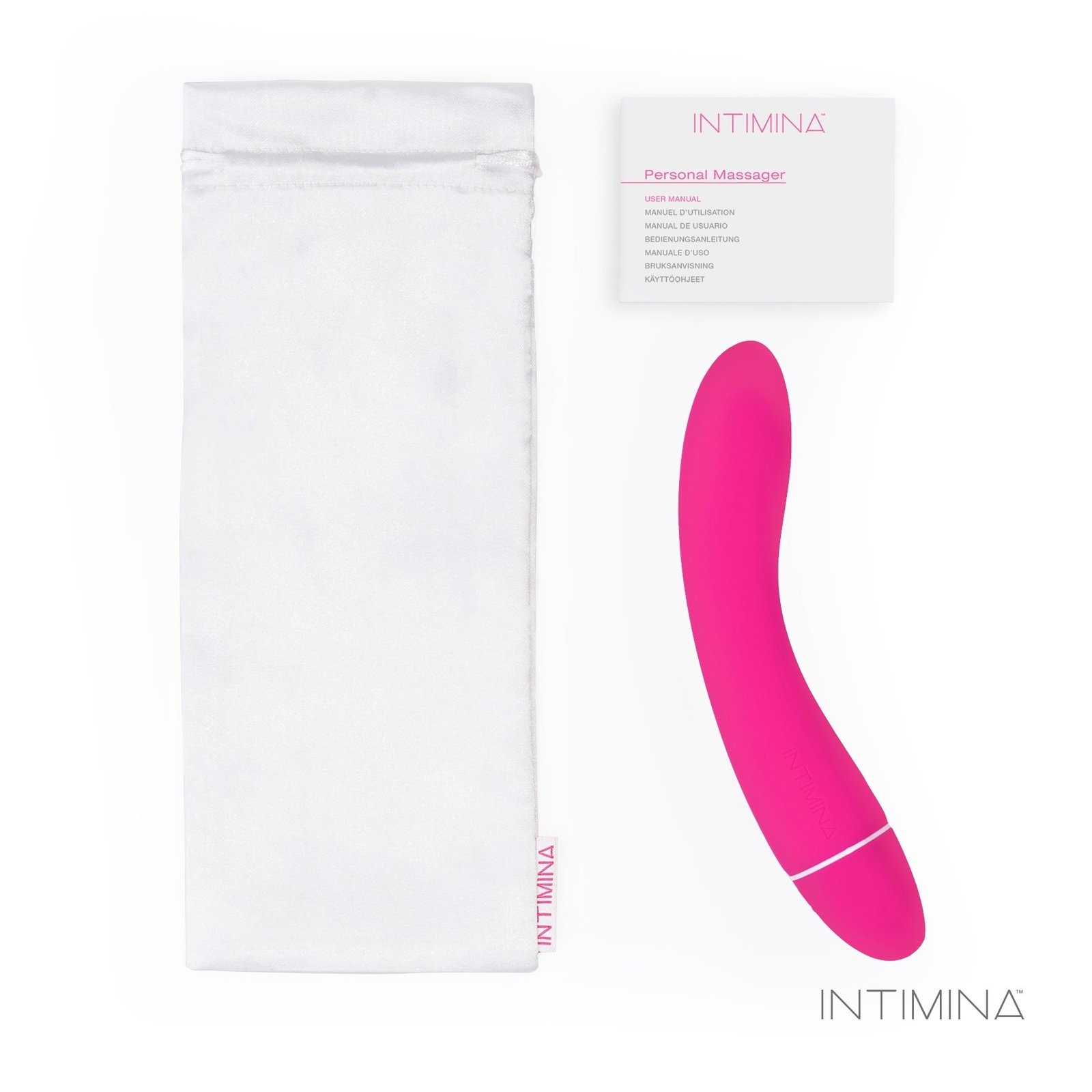 INTIMINA Raya Personal Massager 1 st