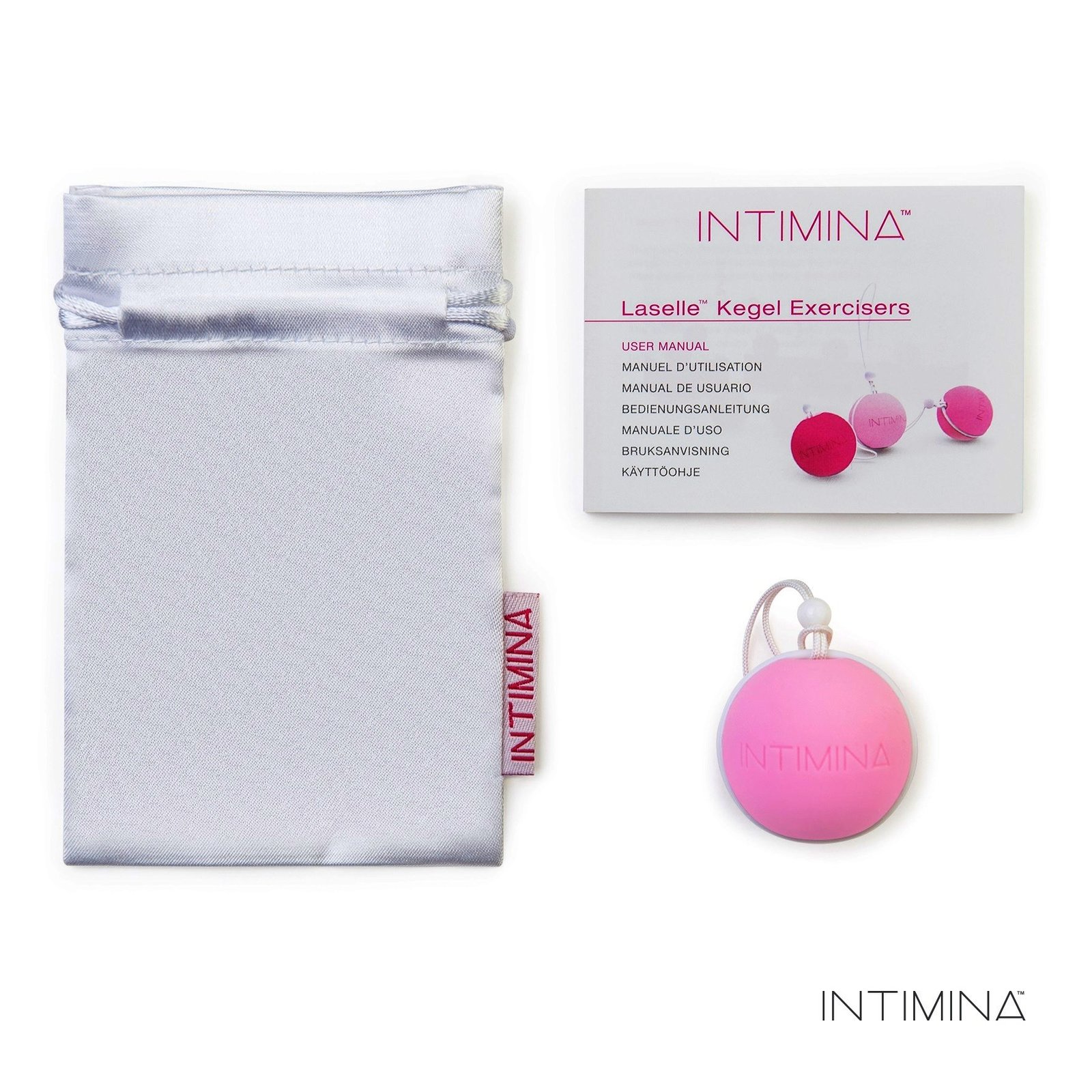 INTIMINA Laselle 28 g Lätt motstånd 1st