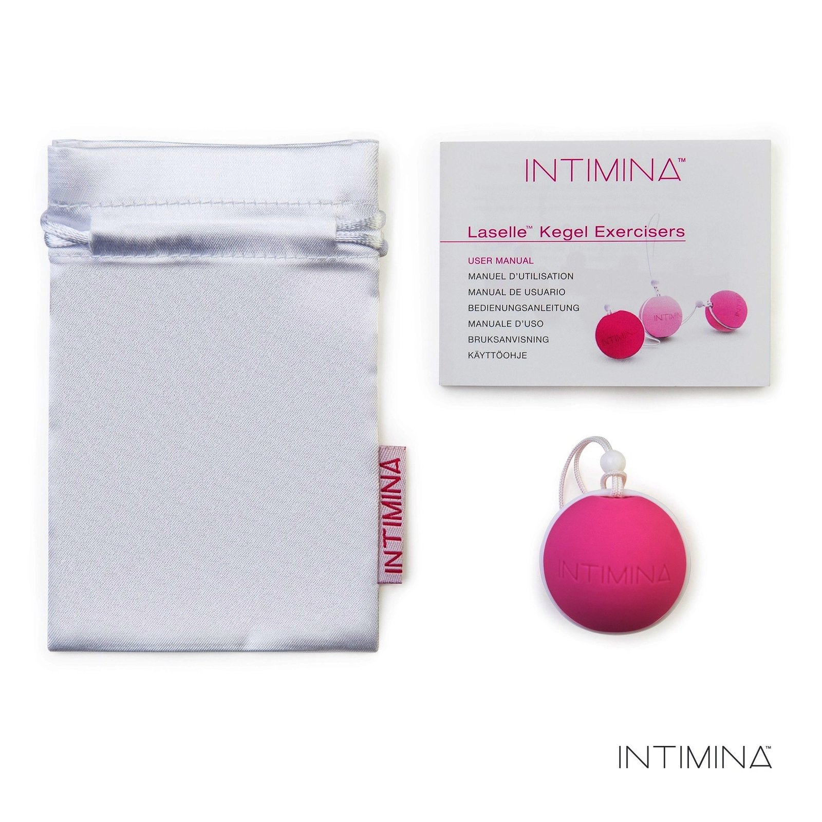 INTIMINA Laselle 38 g Medelmotstånd 1st