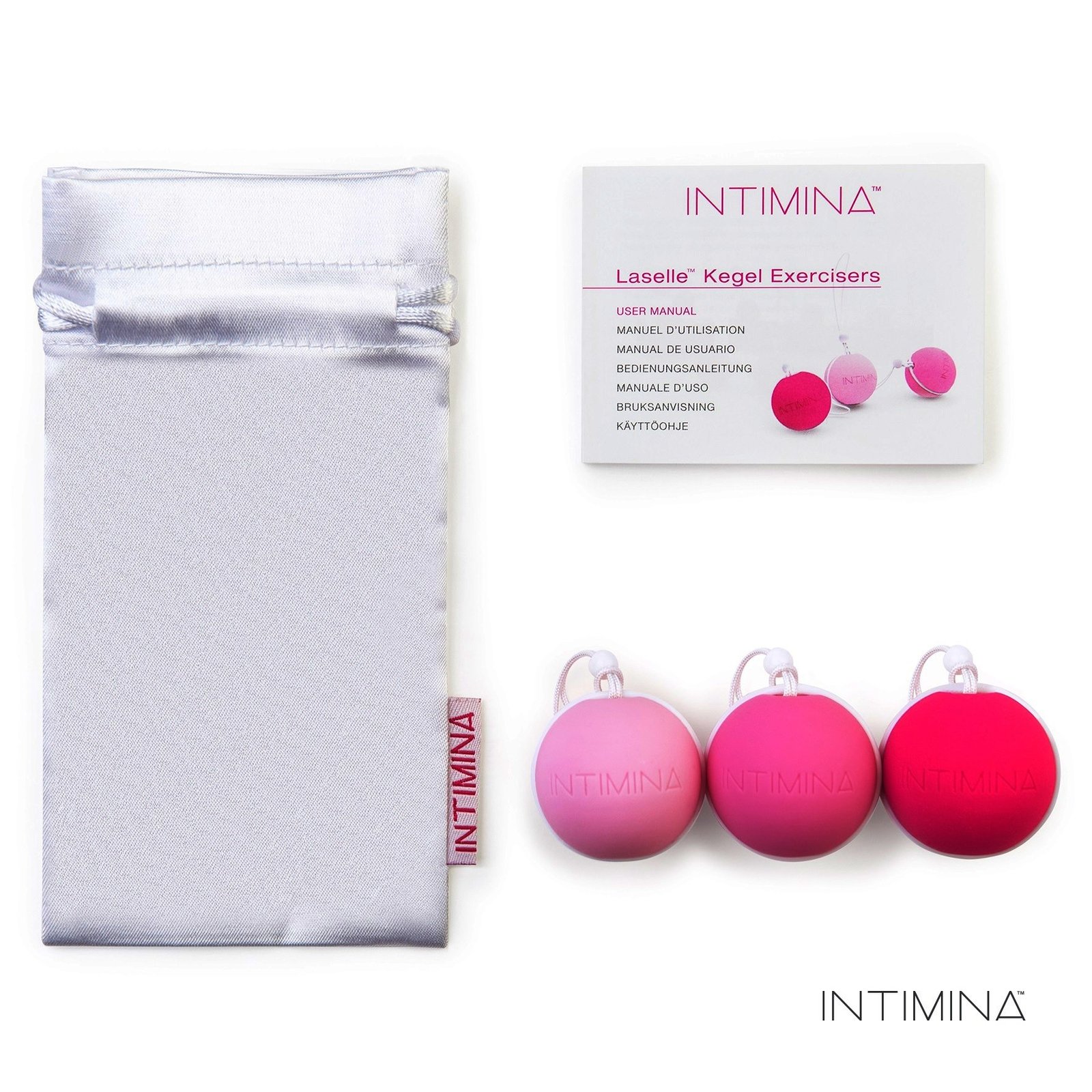 INTIMINA Laselle Kegel Routine 1 set
