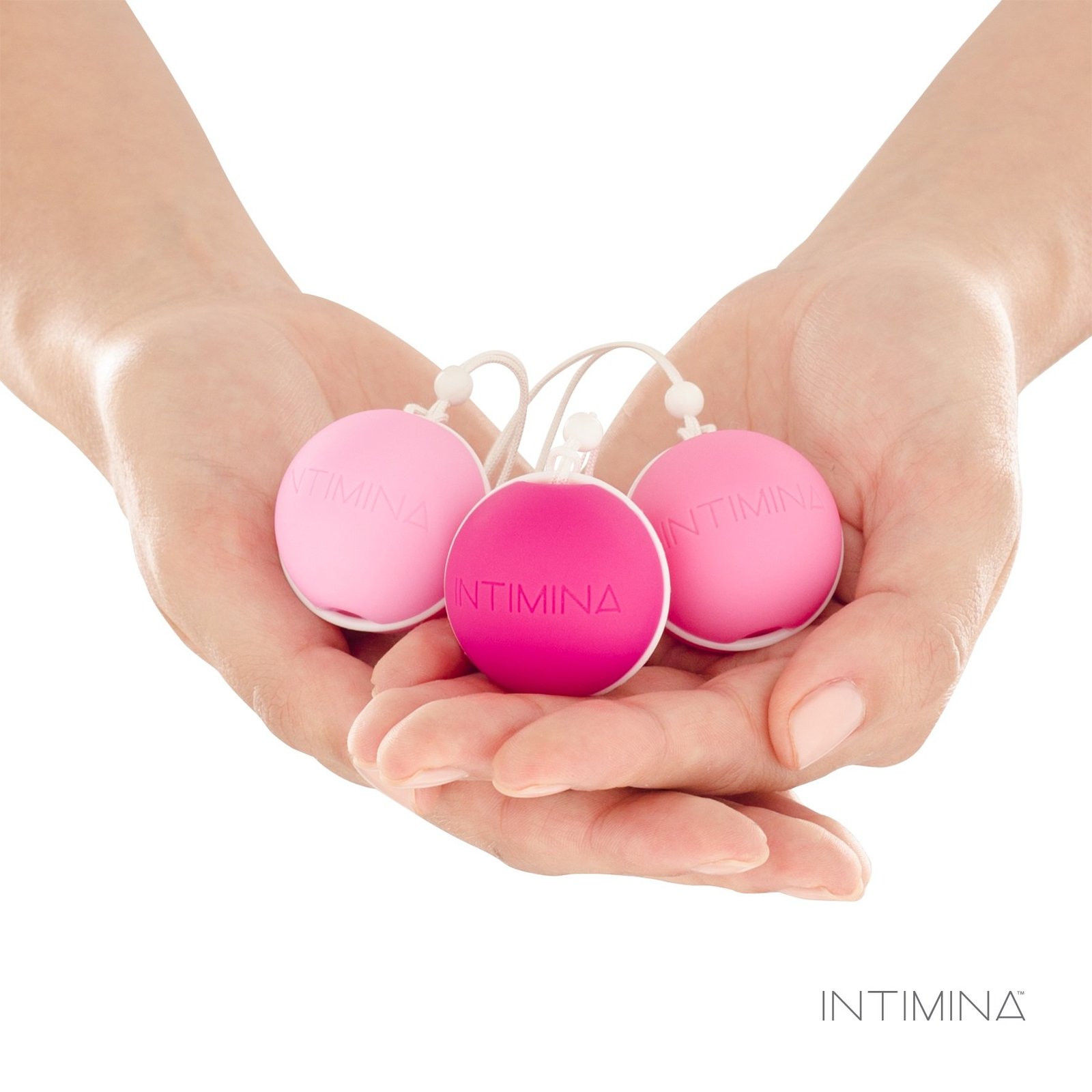 INTIMINA Laselle Kegel Routine 1 set