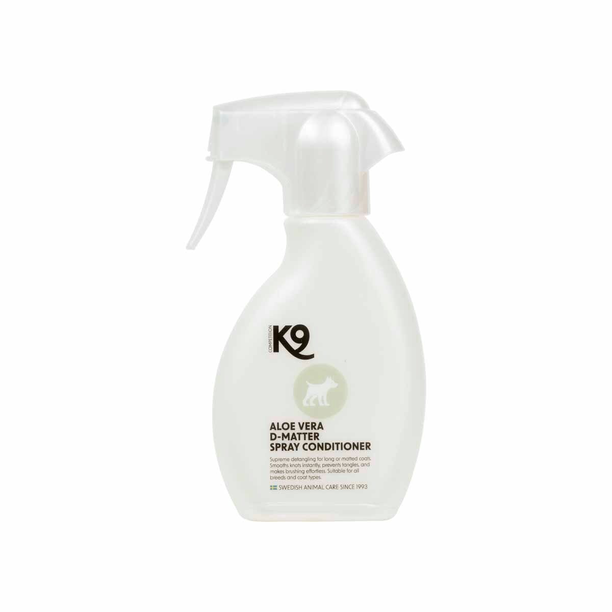 K9 Dmatter instant conditioner 250ml