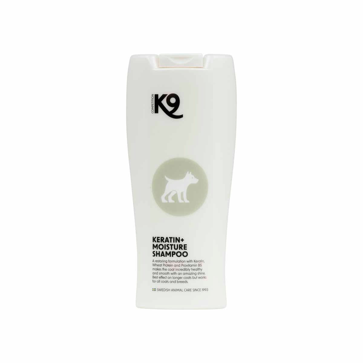 K9 Keratin Djurschampo 300 ml