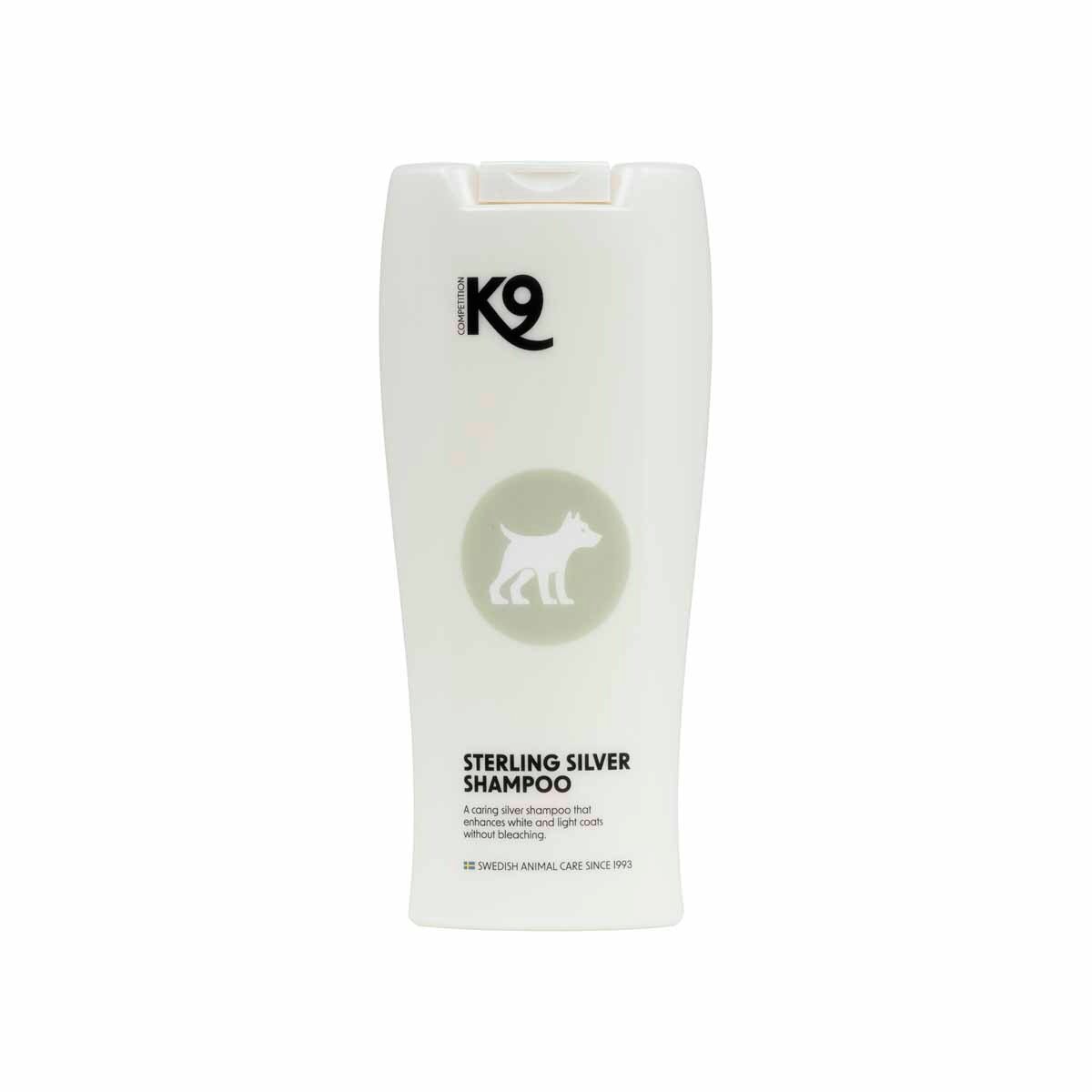 k9 Sterling Silver schampo 300ml