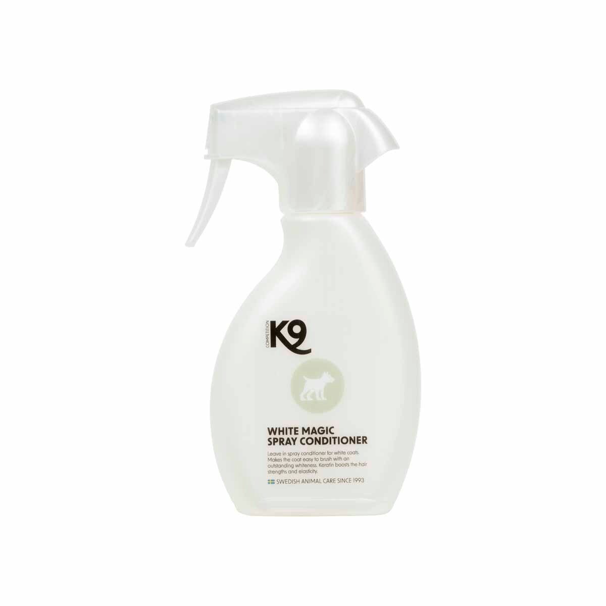 K9 White Magic Spray Conditioner 250 ml