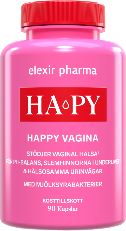Elexir Pharma HA-PY 90 kapslar