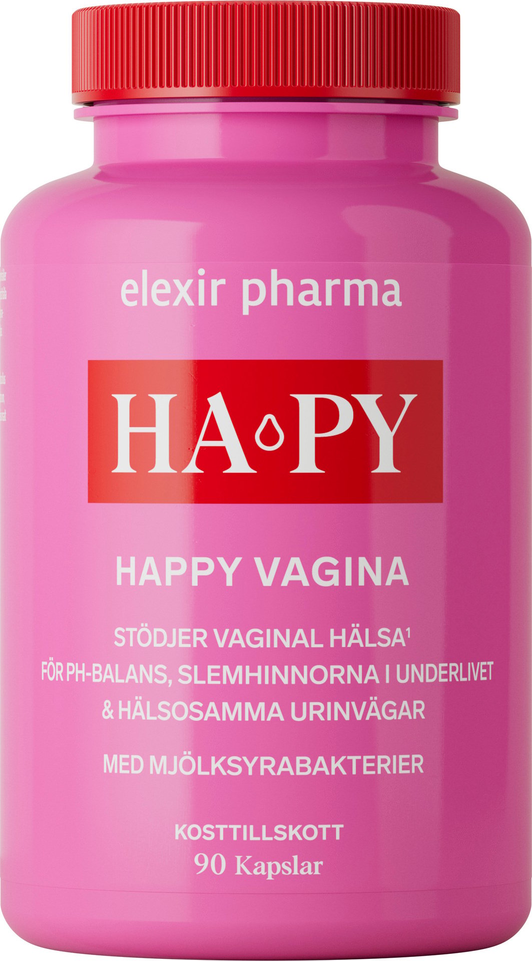 Elexir Pharma HA-PY 90 kapslar