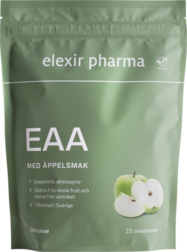 Elexir Pharma EAA Äpple 300 g
