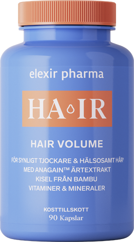 Elexir Pharma HA-IR 90 kapslar