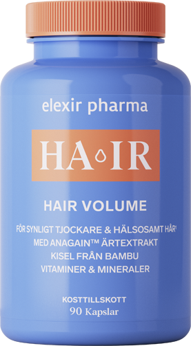 Elexir Pharma HA-IR 90 kapslar