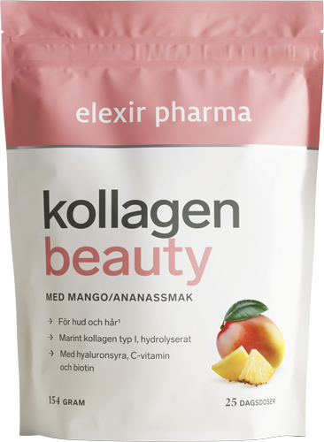 Elexir Pharma Kollagen Beauty 154 g