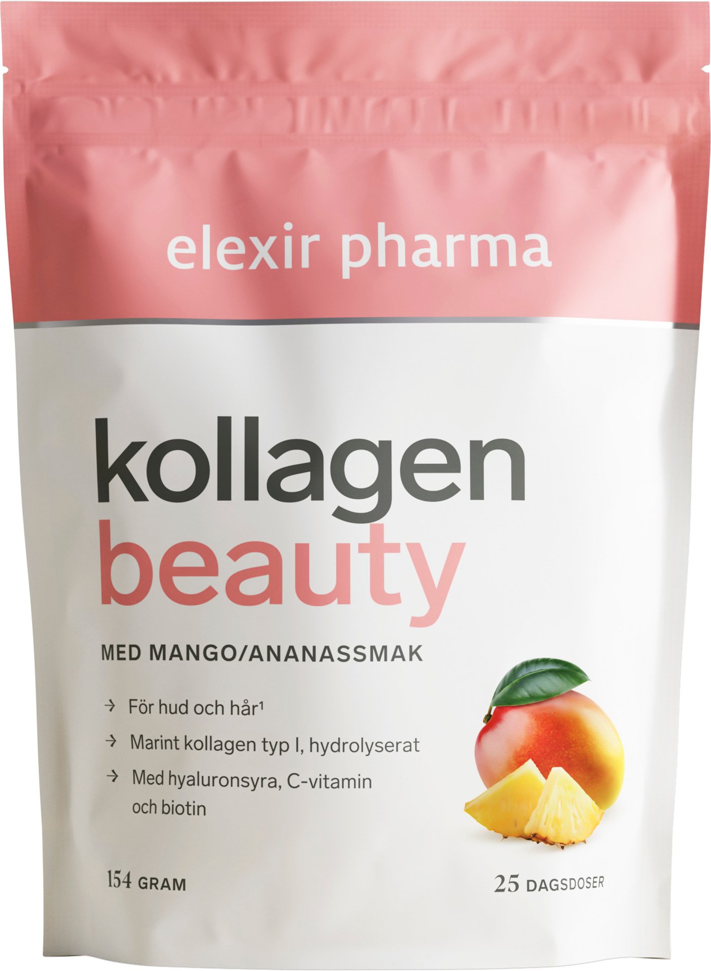 Elexir Pharma Kollagen Beauty 154 g