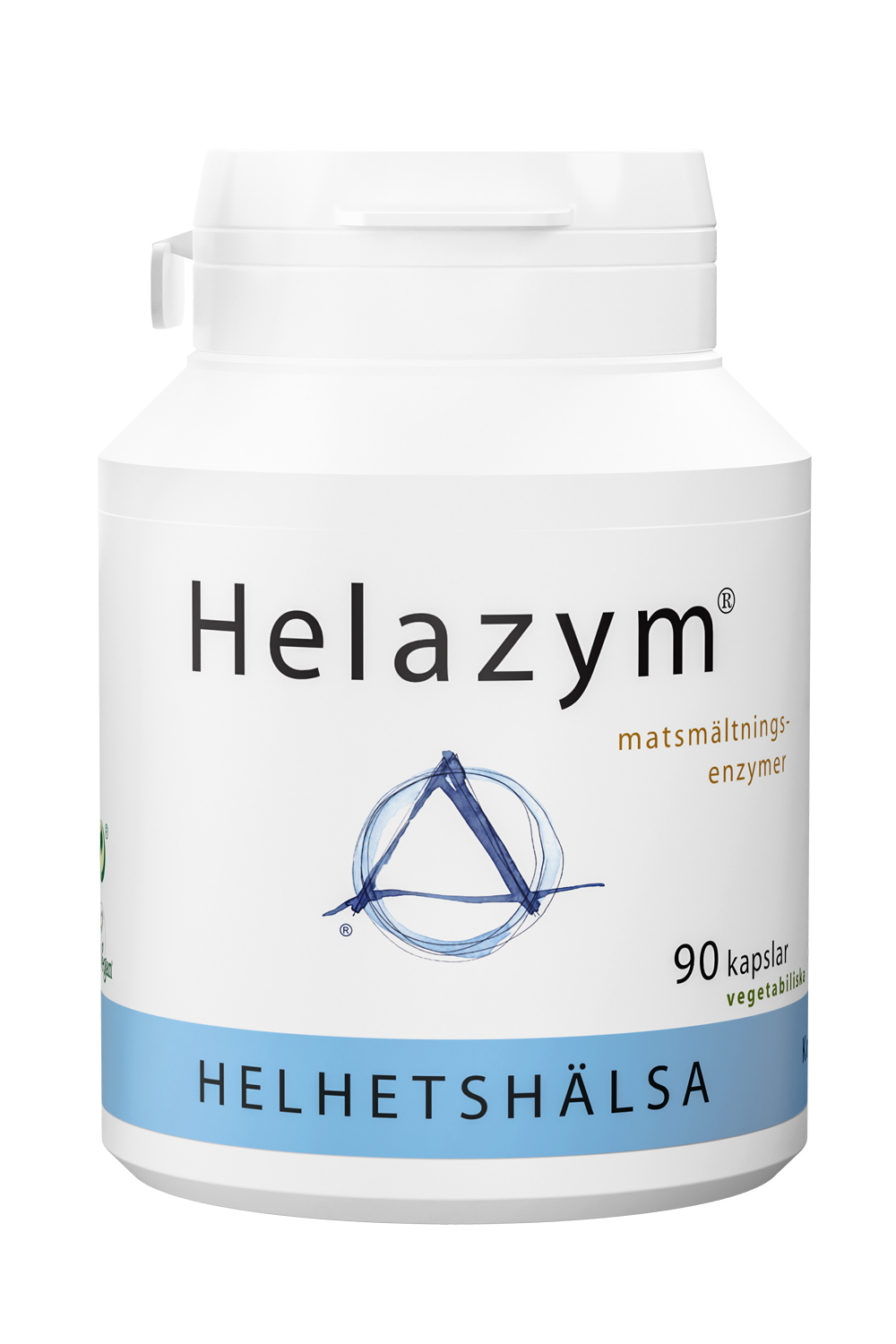 Helhetshälsa Helazym 90 kapslar
