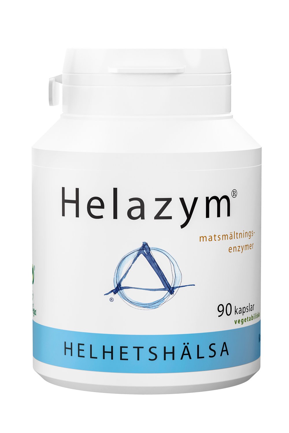 Helhetshälsa Helazym 90 kapslar