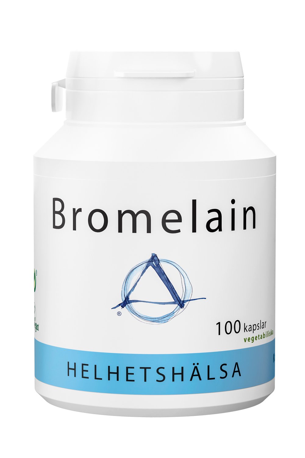 Helhetshälsa Bromelain 100 kapslar