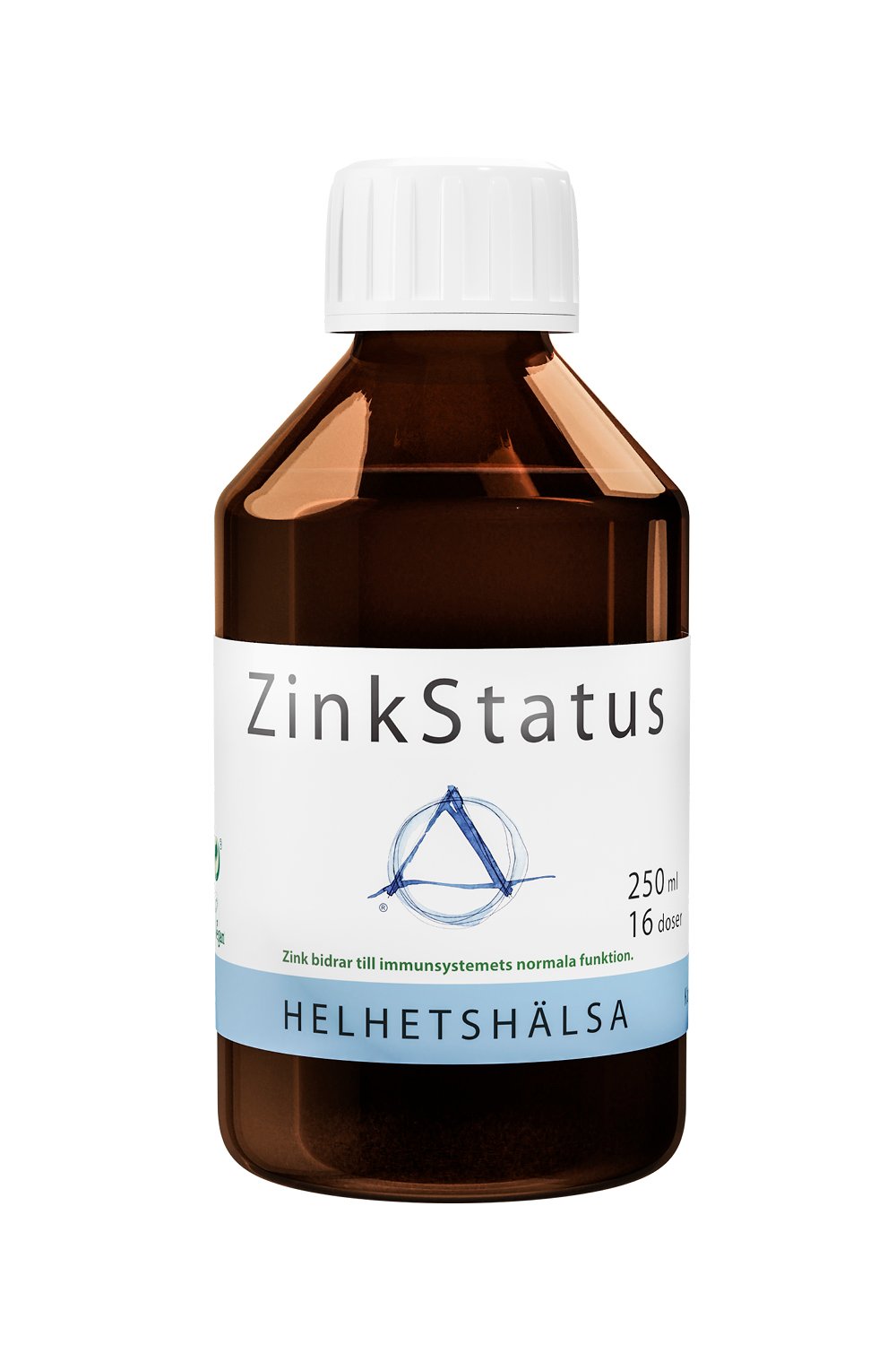 Helhetshälsa ZinkStatus 250 ml