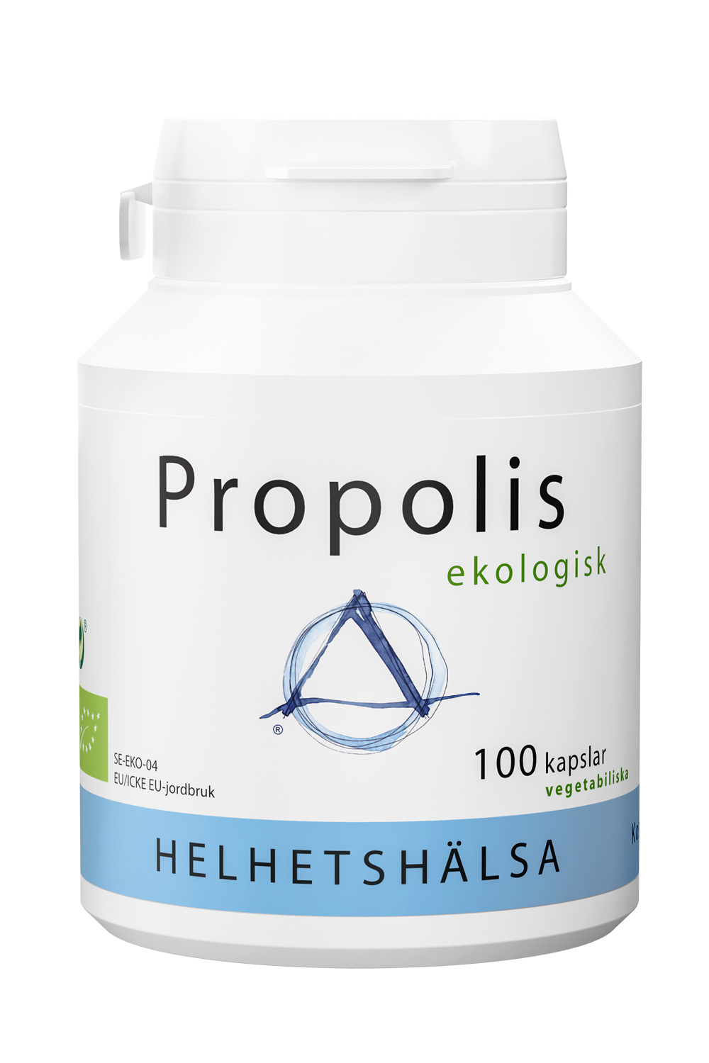 Helhetshälsa Propolis 100 kapslar