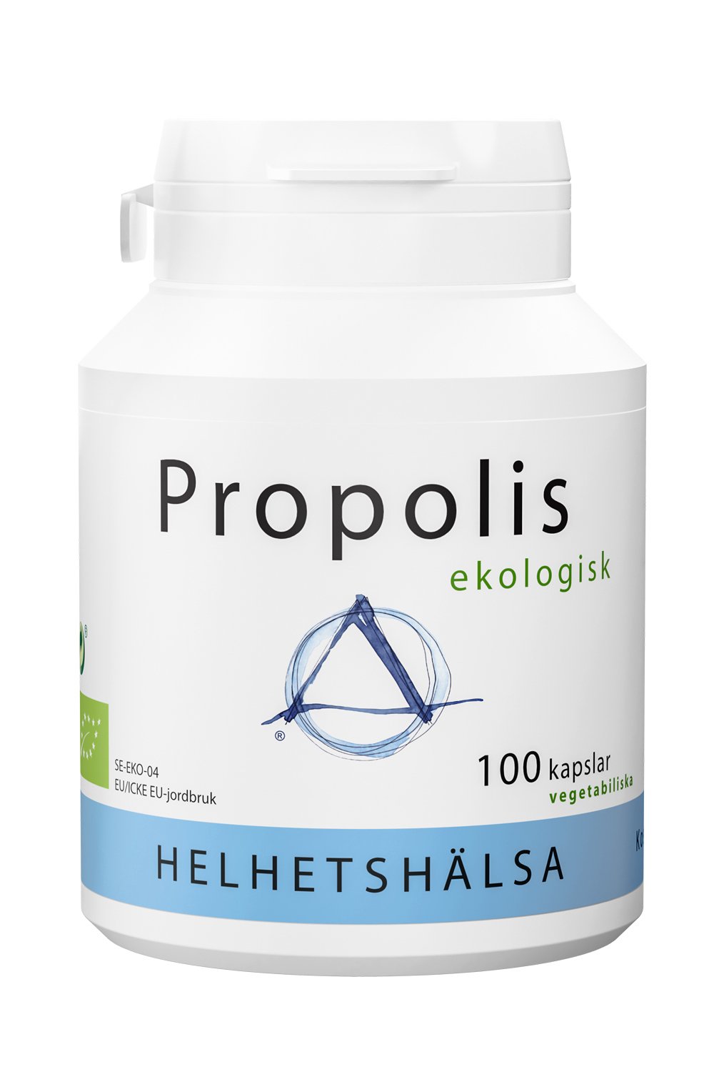 Helhetshälsa Propolis 100 kapslar