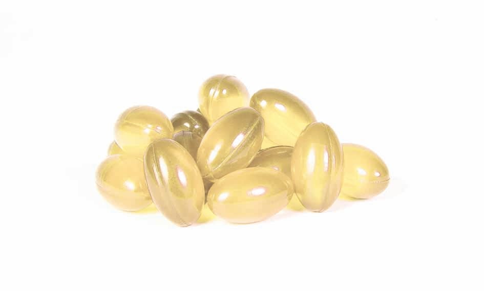 Helhetshälsa AlgOmega3 60 kapslar