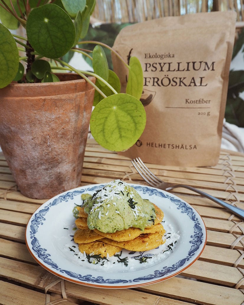 Helhetshälsa Psylliumfröskal Ekologiska 200g