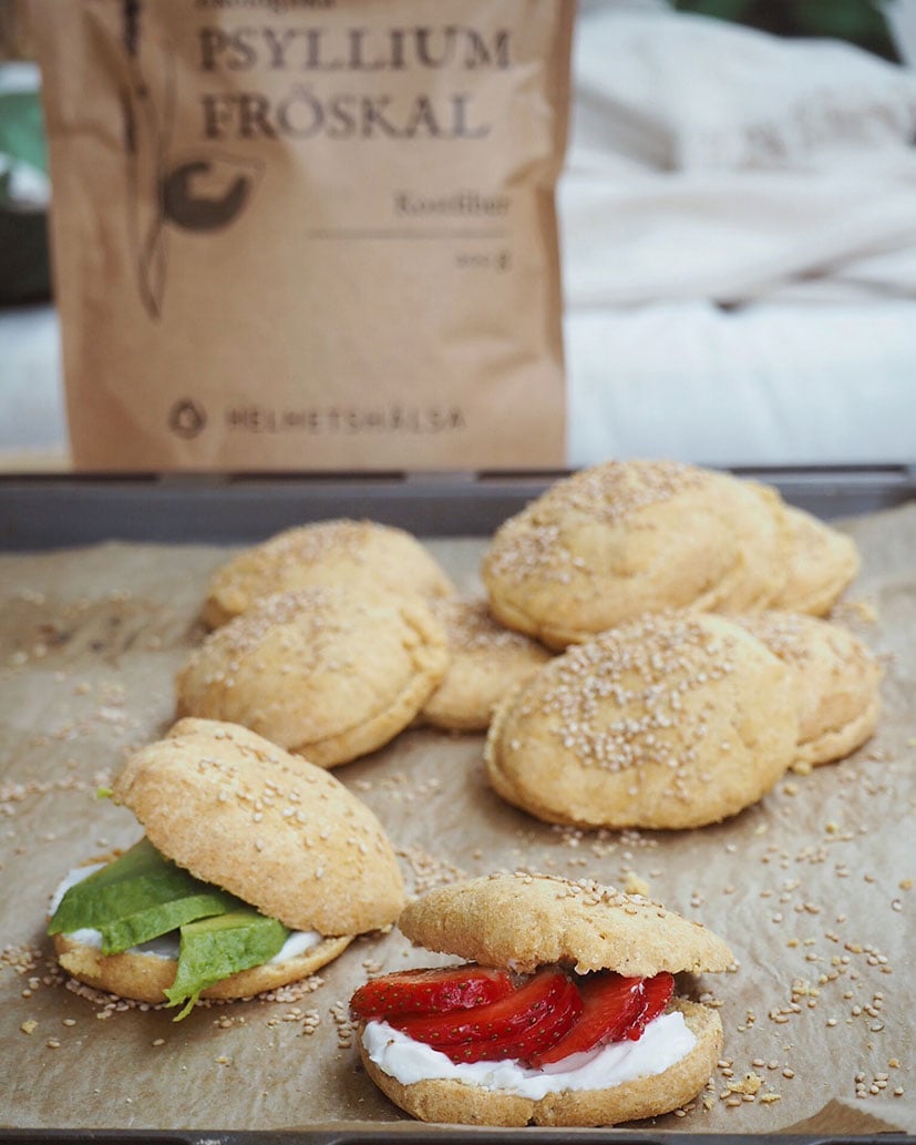 Helhetshälsa Psylliumfröskal Ekologiska 200g