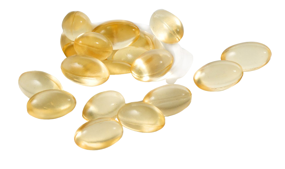 Helhetshälsa AlgOmega3 Kallpressad 60 kapslar