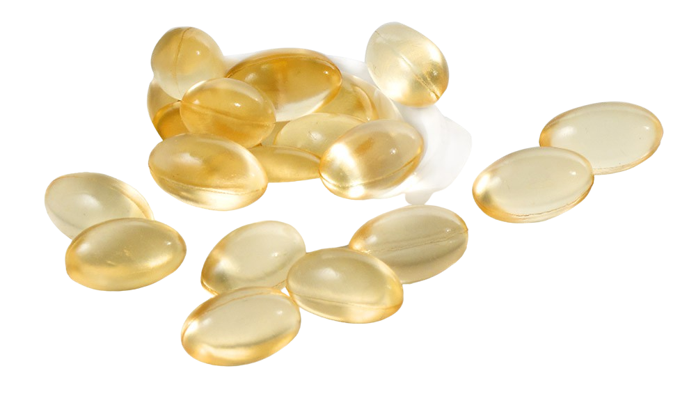 Helhetshälsa AlgOmega3® Kallpressad 100 kapslar