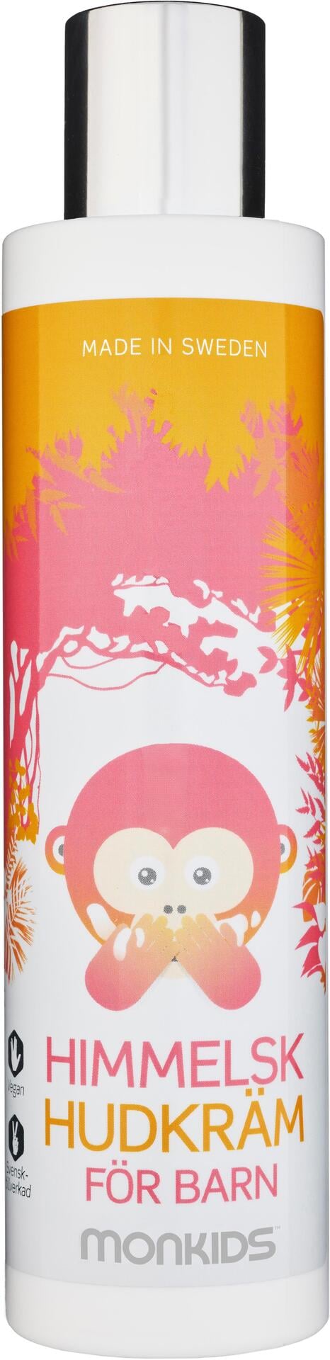 Monkids Himmelska Hudkräm 200 ml