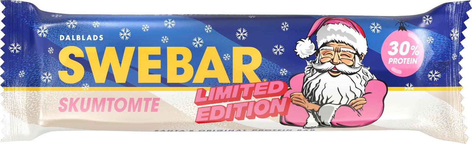 Dalblads Skumtomte Limited Edition Bar 55g